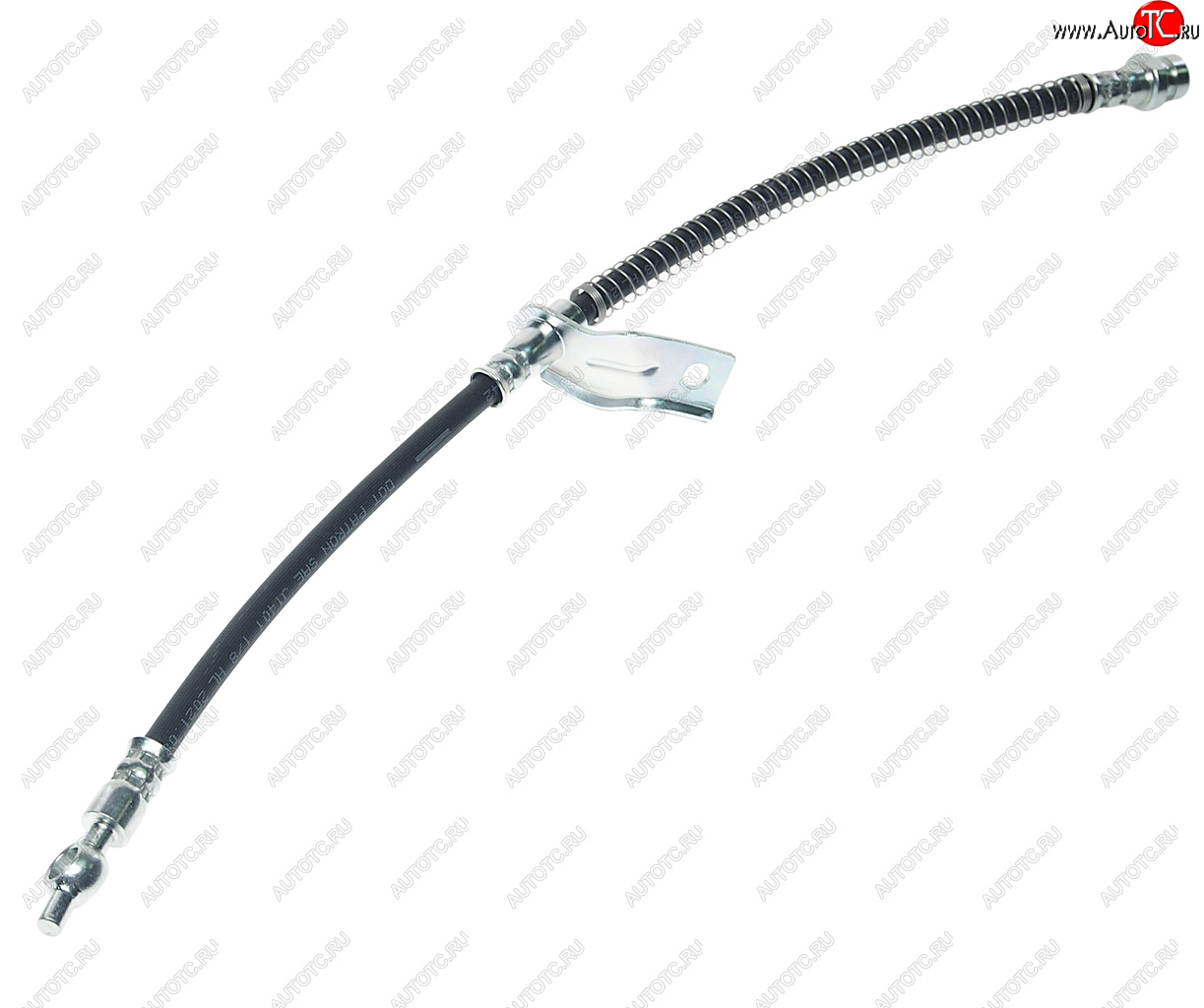 3 199 р. Шланг тормозной KIA Ceed (12-) передний правый PATRON PATRON pbh0297  с доставкой в г. Пермь