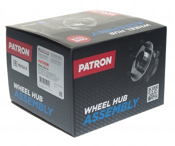 4 899 р. Подшипник ступицы KIA Carens (00-06) задней PATRON PATRON pbk2261h  с доставкой в г. Пермь. Увеличить фотографию 4