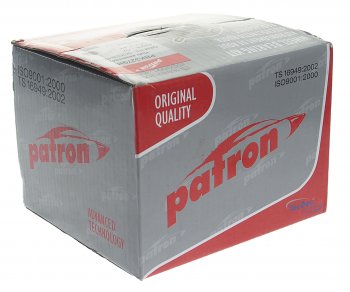 3 499 р. Ступица KIA Spectra,Shuma задняя барабанный тормоз PATRON PATRON pbk3279h  с доставкой в г. Пермь. Увеличить фотографию 3