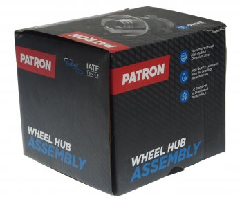 8 549 р. Ступица BMW 1 (E81,E82),3 (E90,E91),X1 (E84) передняя с подшипником PATRON PATRON pbk3681h  с доставкой в г. Пермь. Увеличить фотографию 4