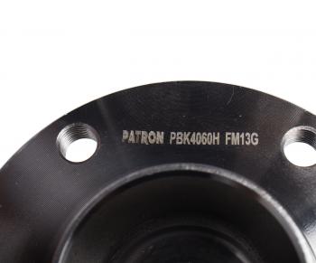 6 249 р. Ступица PEUGEOT Expert (06-) CITROEN Jumpy (07-) задняя с подшипником PATRON PATRON pbk4060h  с доставкой в г. Пермь. Увеличить фотографию 5
