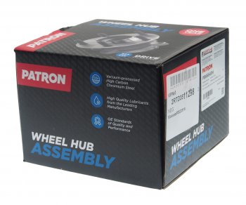 3 499 р. Подшипник ступицы AUDI A4,A5,A6,A7,A8,Q5 передней PATRON PATRON pbk6649h  с доставкой в г. Пермь. Увеличить фотографию 2