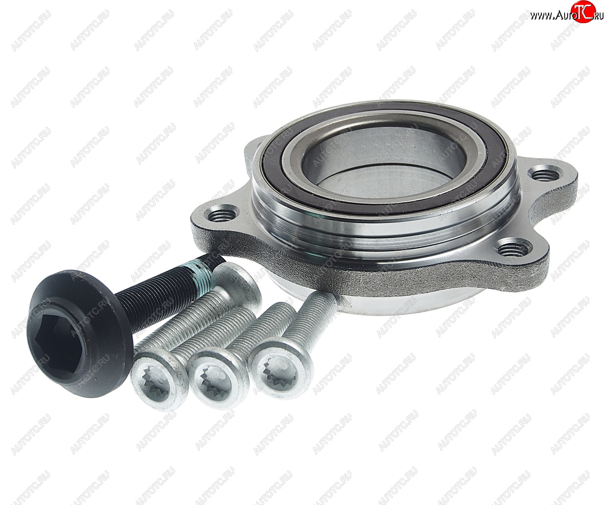 3 499 р. Подшипник ступицы AUDI A4,A5,A6,A7,A8,Q5 передней PATRON PATRON pbk6649h  с доставкой в г. Пермь