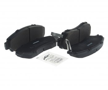 Колодки тормозные передние PATRON Honda Odyssey 3 (2004-2008)