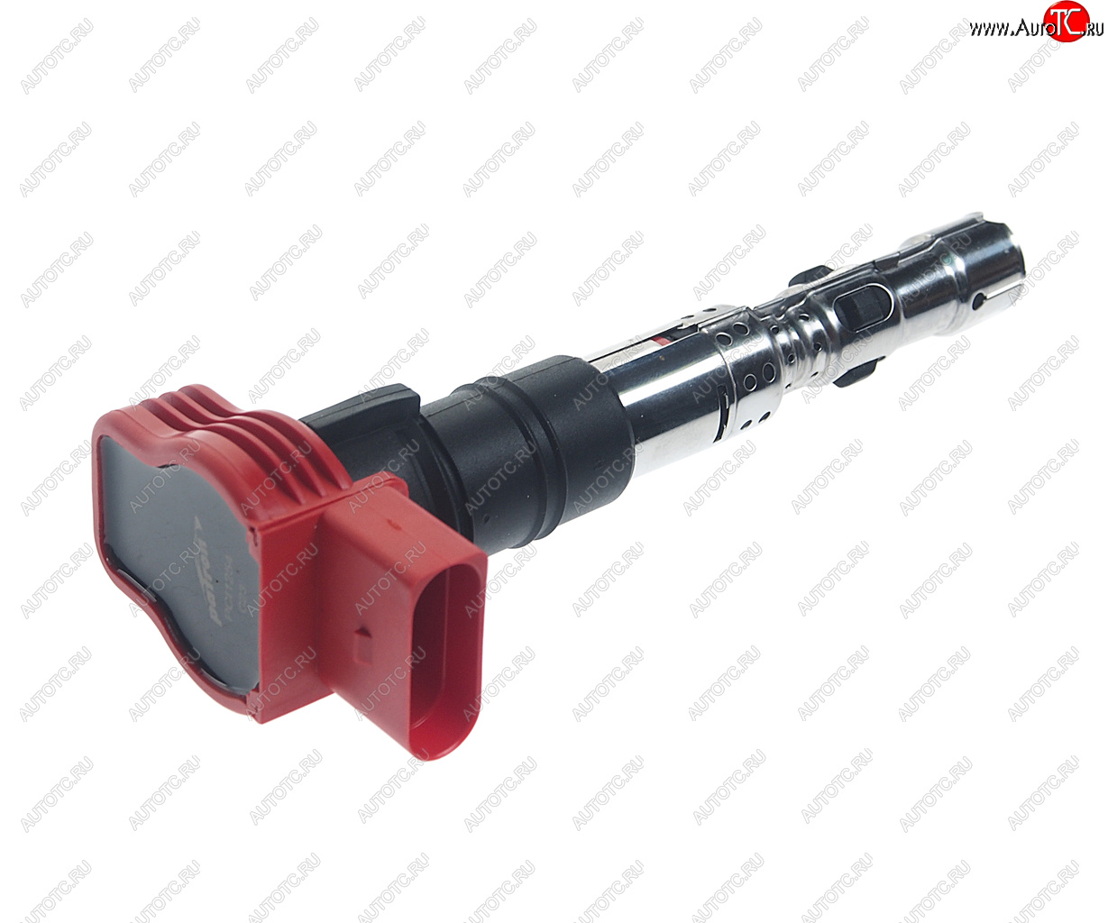 2 699 р. Катушка зажигания AUDI A4,A6,A8 (3.74.2) PATRON PATRON pci1254  с доставкой в г. Пермь