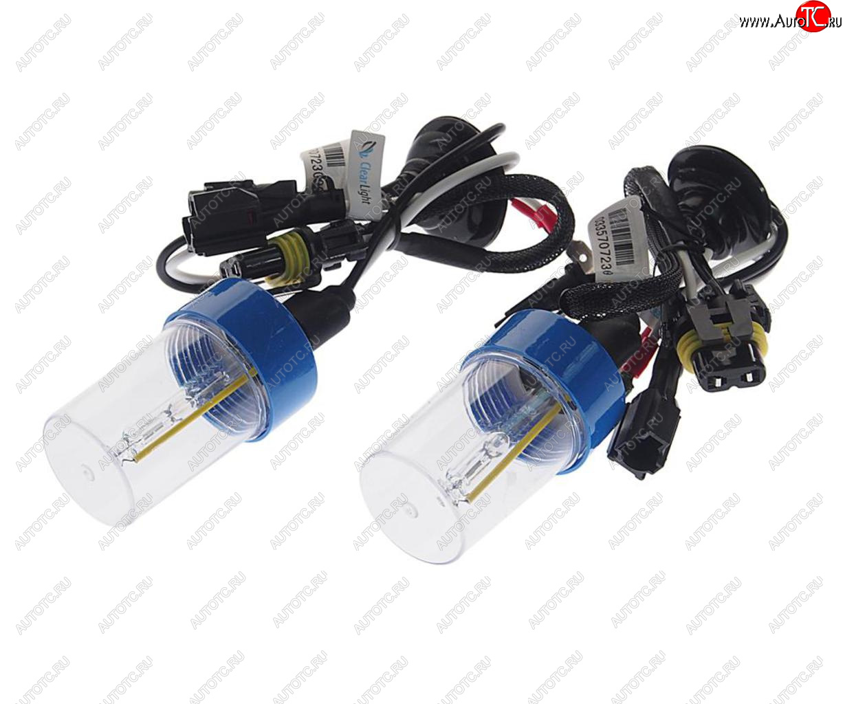 1 799 р. Лампа ксеноновая H1 P14.5s 5000K +150% бокс (2шт.) Premium CLEARLIGHT CLEARLIGHT pcl h10 150-2xp  с доставкой в г. Пермь