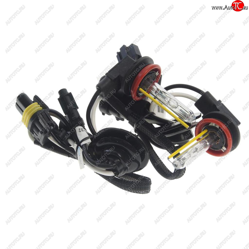 1 699 р. Лампа ксеноновая H11 PGJ19-2 5000K +150% бокс (2шт.) Premium CLEARLIGHT CLEARLIGHT pcl h11 150-2xp  с доставкой в г. Пермь