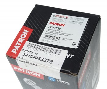 2 989 р. ШРУС наружный MITSUBISHI Galant комплект PATRON PATRON pcv1329  с доставкой в г. Пермь. Увеличить фотографию 4