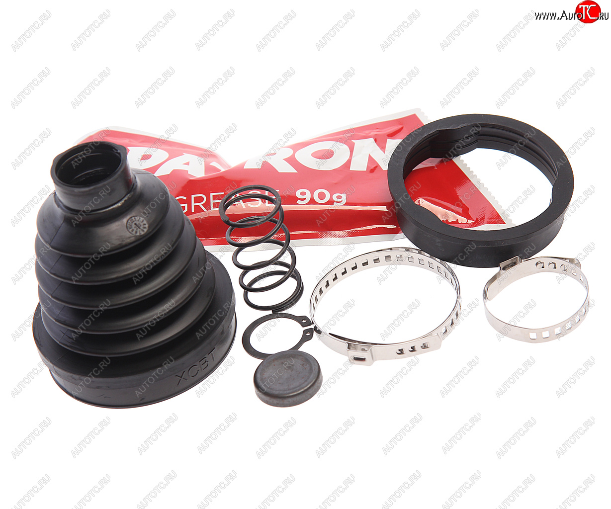 819 р. Пыльник ШРУСа RENAULT Clio (05-),Kangoo (08-),Laguna (07-),Fluence (10-) наружного комплект PATRON PATRON pdc5607  с доставкой в г. Пермь