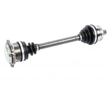 9 399 р. Вал привода VW Passat (97-05) AUDI A4 (94-01) передний левый PATRON PATRON pds0018  с доставкой в г. Пермь. Увеличить фотографию 2