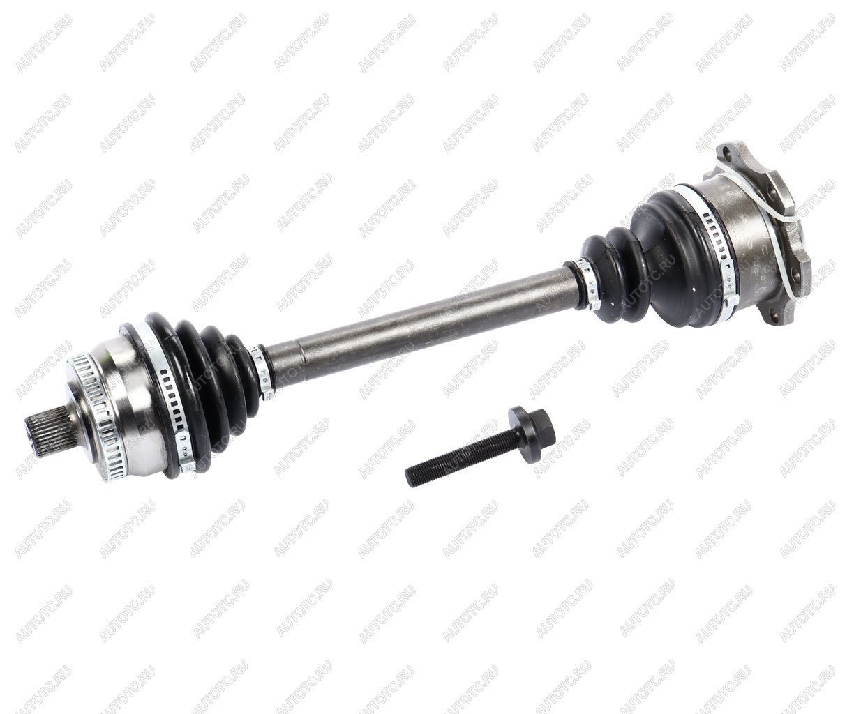 9 399 р. Вал привода VW Passat (97-05) AUDI A4 (94-01) передний левый PATRON PATRON pds0018  с доставкой в г. Пермь