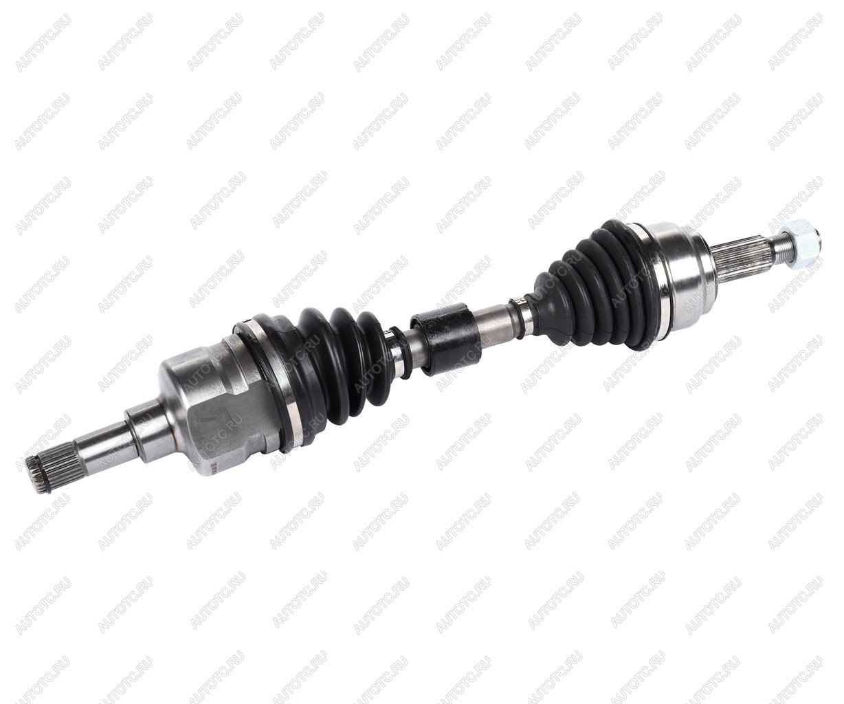 11 549 р. Вал приводной CHRYSLER Neon (00-04) передний левый PATRON PATRON pds9048  с доставкой в г. Пермь