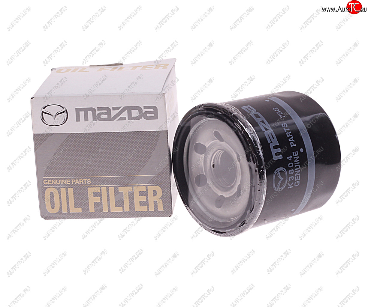 1 489 р. Фильтр масляный MAZDA 3,6,CX-5 OE MAZDA pe01-14-302b9a  с доставкой в г. Пермь