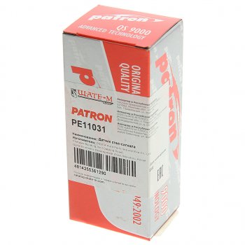 789 р. Выключатель AUDI A3,A4,A6,A8 стоп-сигнала PATRON PATRON pe11031  с доставкой в г. Пермь. Увеличить фотографию 3
