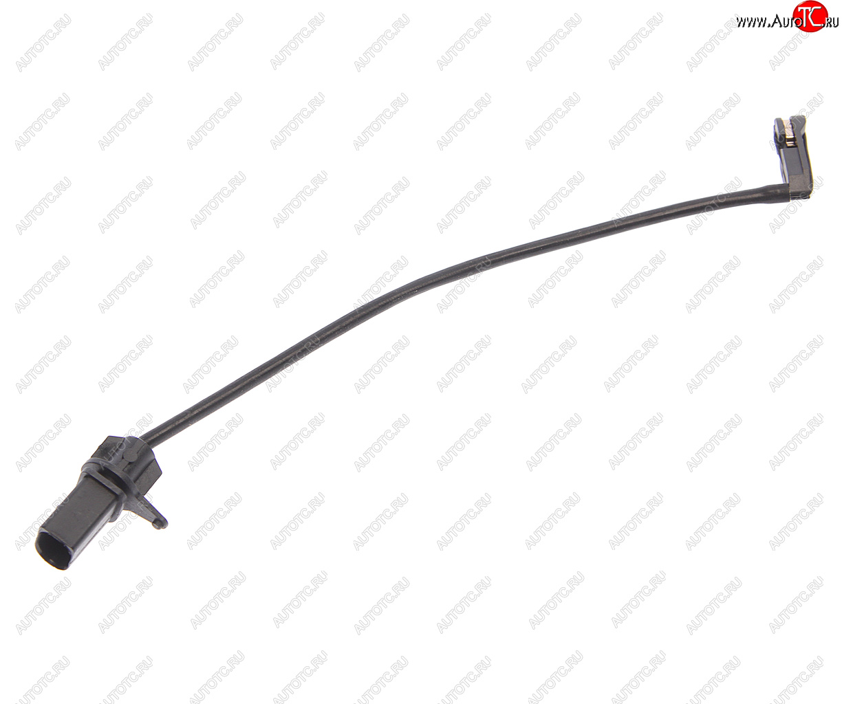 178 р. Датчик износа тормозных колодок AUDI A4 (15-) передний (1шт.) PATRON PATRON pe17153  с доставкой в г. Пермь