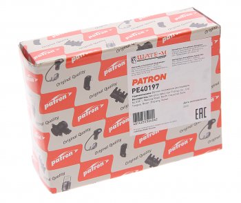 2 049 р. Датчик положения распредвала CHEVROLET Epica (05-06) PATRON PATRON pe40197  с доставкой в г. Пермь. Увеличить фотографию 3