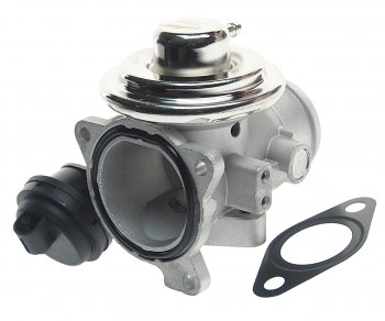 6 299 р. Клапан AUDI A4 (00-04) рециркуляции картерных газов (EGR) PATRON PATRON pegr045  с доставкой в г. Пермь. Увеличить фотографию 2