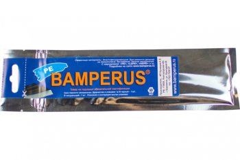 489 р. Пруток сварочный PE-пластик 5шт. BAMPERUS BAMPERUS pepromo  с доставкой в г. Пермь. Увеличить фотографию 1