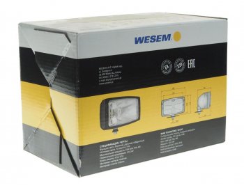 3 899 р. Фара ближнийдальний H4 WESEM WESEM pes1.418.00 h4  с доставкой в г. Пермь. Увеличить фотографию 3
