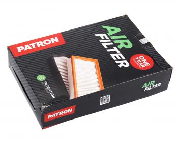 449 р. Фильтр воздушный GREAT WALL Hover 5 (10-) (2.4) PATRON PATRON pf1647  с доставкой в г. Пермь. Увеличить фотографию 4