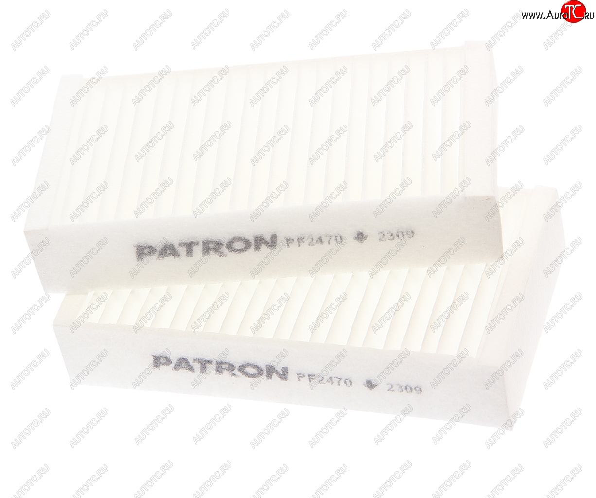 479 р. Фильтр воздушный салона BMW X3 (F25),X4 (F26) комплект (2шт.) PATRON PATRON pf2470  с доставкой в г. Пермь