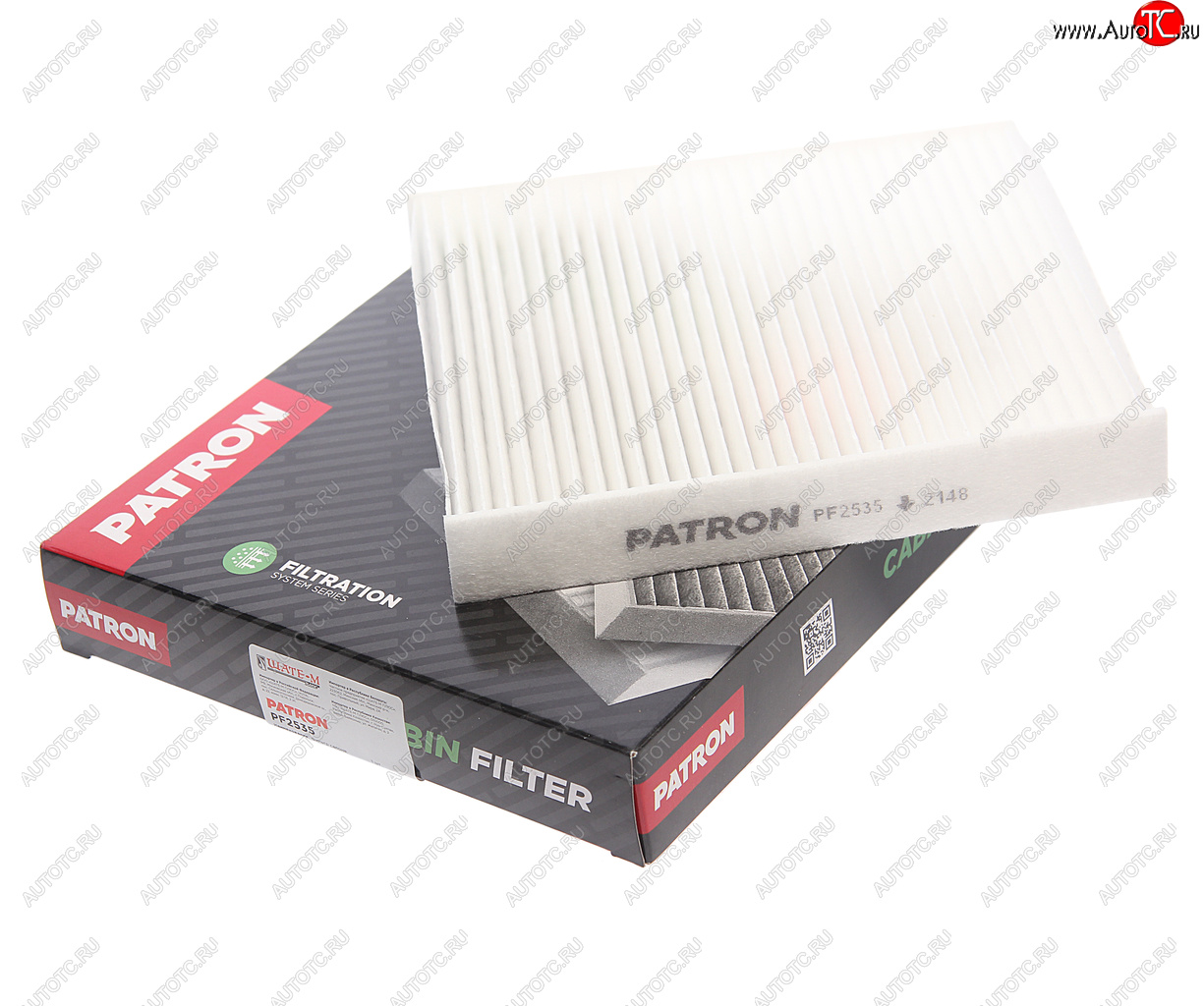 469 р. Фильтр воздушный салона GEELY Coolray PATRON PATRON pf2535  с доставкой в г. Пермь