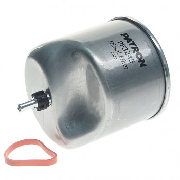 1 299 р. Фильтр топливный PEUGEOT Partner (08-) PATRON PATRON pf3245  с доставкой в г. Пермь. Увеличить фотографию 2
