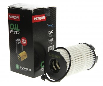 469 р. Фильтр масляный VW Touareg AUDI A4,A5,A6,A8,Allroad,Q7 (06-) (4.2 FSI) PATRON PATRON pf4100  с доставкой в г. Пермь. Увеличить фотографию 2