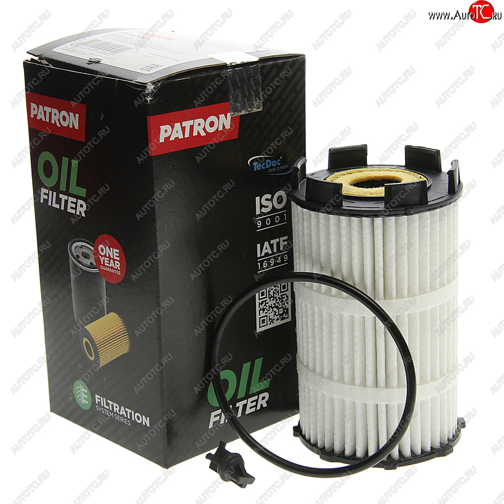 469 р. Фильтр масляный VW Touareg AUDI A4,A5,A6,A8,Allroad,Q7 (06-) (4.2 FSI) PATRON PATRON pf4100  с доставкой в г. Пермь