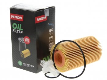 Фильтр масляный TOYOTA Land Cruiser (08-) (4.5 D) (V8) PATRON PATRON pf4279