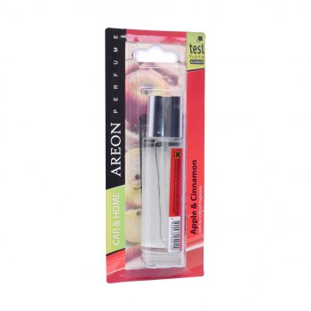389 р. Ароматизатор спрей (яблоко и корица) Perfume AREON AREON pfb02 (apc03)  с доставкой в г. Пермь. Увеличить фотографию 1
