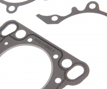 2 899 р. Прокладка двигателя KIA Rio (00-) (1.5) комплект PARTS MALL PARTS MALL pfbn003 PARTS MALL pfbn003  с доставкой в г. Пермь. Увеличить фотографию 4