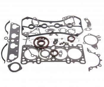 2 899 р. Прокладка двигателя KIA Rio (00-) (1.5) комплект PARTS MALL PARTS MALL pfbn003 PARTS MALL pfbn003  с доставкой в г. Пермь. Увеличить фотографию 1
