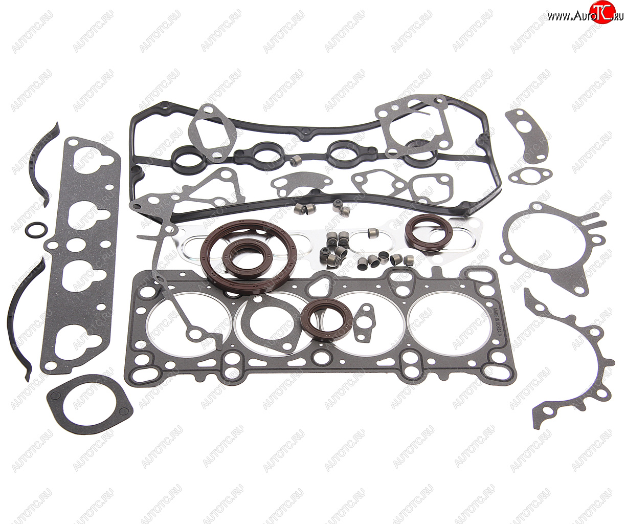 2 899 р. Прокладка двигателя KIA Rio (00-) (1.5) комплект PARTS MALL PARTS MALL pfbn003 PARTS MALL pfbn003  с доставкой в г. Пермь