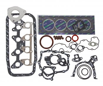 2 899 р. Прокладка двигателя CHEVROLET Lanos (1.5) комплект PMC PARTS MALL pfc-n006  с доставкой в г. Пермь. Увеличить фотографию 1
