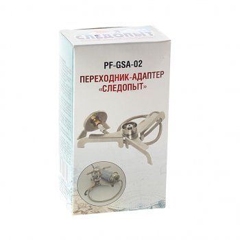 1 049 р. Переходник-адаптер СЛЕДОПЫТ СЛЕДОПЫТ pf-gsa-02  с доставкой в г. Пермь. Увеличить фотографию 3