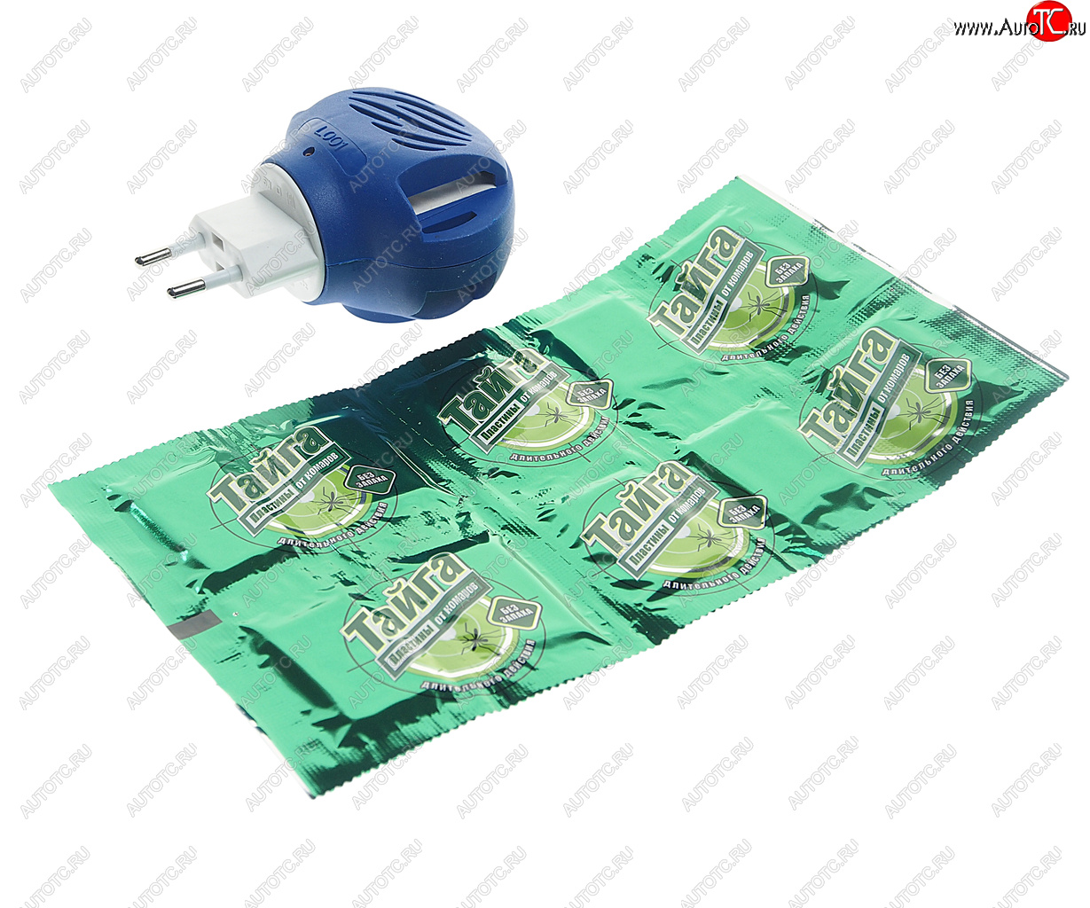 141 р. Фумигатор 220V с пластинами СЛЕДОПЫТ СЛЕДОПЫТ pf-ir-02 СЛЕДОПЫТ pf-ir-02  с доставкой в г. Пермь