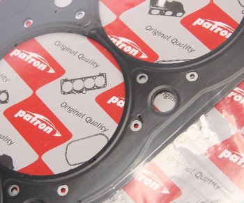 869 р. Прокладка головки блока NISSAN Almera,Primera PATRON PATRON pg2-0168  с доставкой в г. Пермь. Увеличить фотографию 2