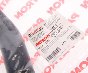 449 р. Патрубок MITSUBISHI Lancer (00-) системы охлаждения PATRON PATRON ph2120  с доставкой в г. Пермь. Увеличить фотографию 3
