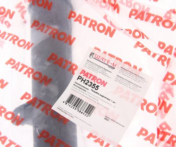 849 р. Патрубок OPEL Astra G (98-10) системы охлаждения PATRON PATRON ph2355  с доставкой в г. Пермь. Увеличить фотографию 3