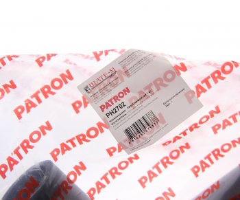 819 р. Патрубок BMW 5 (E34) системы охлаждения левый верхний PATRON PATRON ph2702  с доставкой в г. Пермь. Увеличить фотографию 2