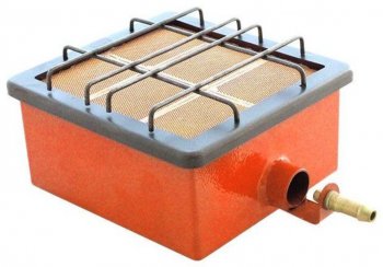 1 959 р. Обогреватель портативный газовый инфракрасный 2.3кВт Диксон СЛЕДОПЫТ СЛЕДОПЫТ ph-ghp-d2,3  с доставкой в г. Пермь. Увеличить фотографию 1