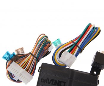 6 649 р. Сигнализация с автозапуском DAVINCI DAVINCI phi-1370rs ver b DAVINCI phi-1370rs ver b  с доставкой в г. Пермь. Увеличить фотографию 4