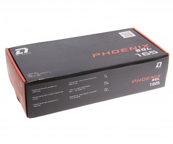 7 399 р. Колонки среднечастоные 6 (16см) 150Вт DL AUDIO DL AUDIO phoenix sql165  с доставкой в г. Пермь. Увеличить фотографию 4