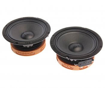7 399 р. Колонки среднечастоные 6 (16см) 150Вт DL AUDIO DL AUDIO phoenix sql165  с доставкой в г. Пермь. Увеличить фотографию 1