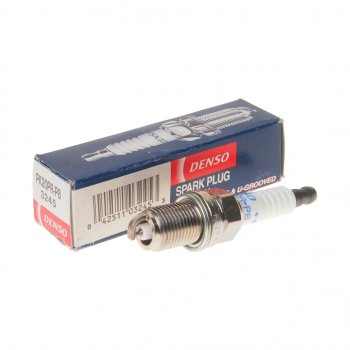 1 099 р. Свеча зажигания DENSO DENSO pk20prp8  с доставкой в г. Пермь. Увеличить фотографию 1