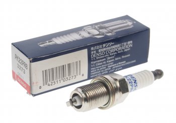 1 459 р. Свеча зажигания DENSO DENSO pk22pr8  с доставкой в г. Пермь. Увеличить фотографию 1