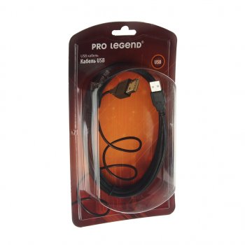 256 р. Кабель USB 1.5м удлинитель PRO LEGEND PRO LEGEND pl1300  с доставкой в г. Пермь. Увеличить фотографию 1