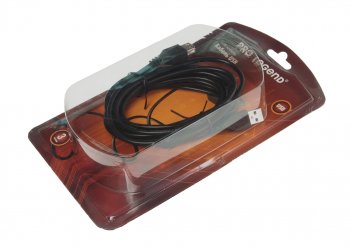 262 р. Кабель USB 3м удлинитель PRO LEGEND PRO LEGEND pl1301  с доставкой в г. Пермь. Увеличить фотографию 2