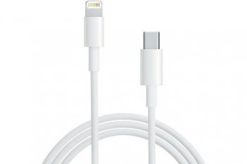 297 р. Кабель iPhone (5-) 1м USB Type C PRO LEGEND PRO LEGEND pl1399  с доставкой в г. Пермь. Увеличить фотографию 2
